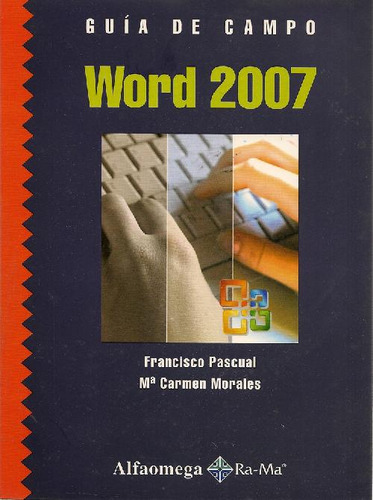 Libro Guia De Campo Word 2007 De Francisco Pascual González