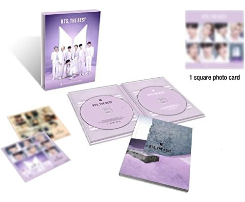 Cd: Bts, Lo Mejor [edición Limitada C] [2 Cd]