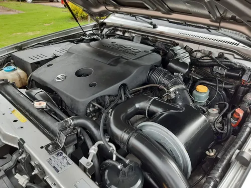 Nissan Patrol 4.8 Y61 Grx