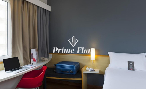 Imagem 5 de 14 de Flat Disponível Para Venda No Íbis Campinas Com 1 Vaga De G - 345768