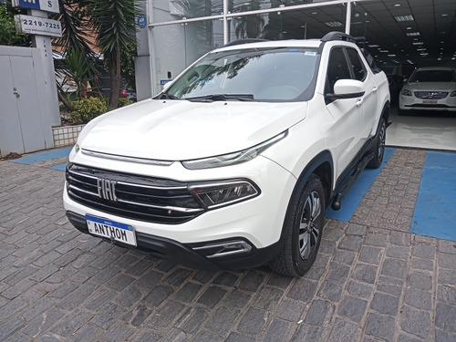 Fiat Toro 2.0 Freedom 4x4 Aut. 4p Automática