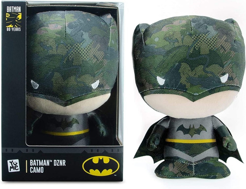 Peluche Batman-dznr-camo 80 Years