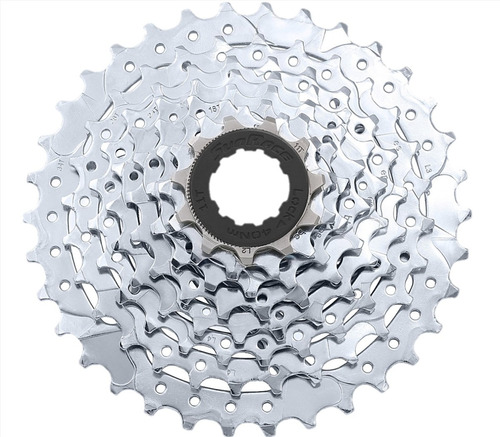 Pacha Cassette Bicicleta Sunrace 8v 11-34 Shimano Compatible