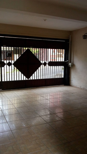 Casa À Venda Na Rua Francesco Lambardi, Jardim Iguatemi, São Paulo - Sp - Liv-11480