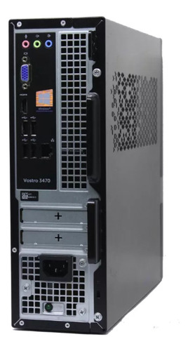 Desktop Dell Vostro 3470 Core I3 9a Geração 8gb Ram Ssd 256g (Recondicionado)