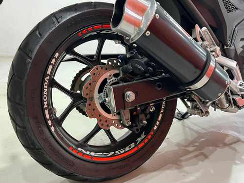Nc 750x Dct (automática) Customizada - Unico Dono - 5k Em Ac