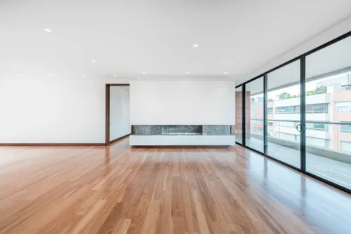 Apartamento En Venta En Los Rosales. Cod V4004