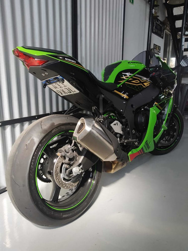 Imagen 5 de 11 de Kawasaki Zx 10 R
