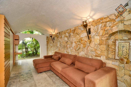 Imagem 1 de 30 de Casa Com 3 Dormitórios À Venda, 280 M² Por R$ 2.420.000,00 - Pacaembu - São Paulo/sp - Ca3067