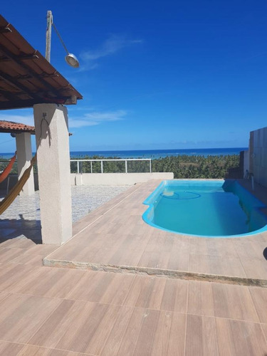 Casa Para Venda Em São Miguel Dos Milagres, Zona Rural - C - 07_1-1732391