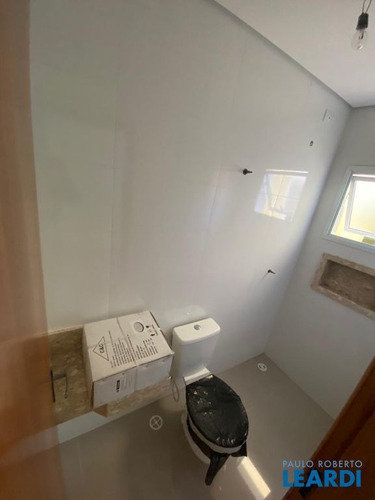 Imagem 6 de 8 de Apartamento - Vila Alto De Santo André - Sp - 607186