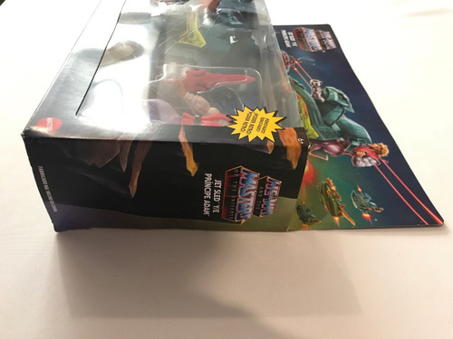 Nave Principe Adam Jet Sled He-man Motu Origins Retro Mattel (Usado)