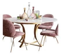 Comprar Comedor Circular De Mármol Marbel Design, Modelo Co068 (b)