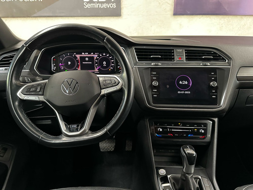Volkswagen Tiguan 5p R-Line L4/2.0/T Aut