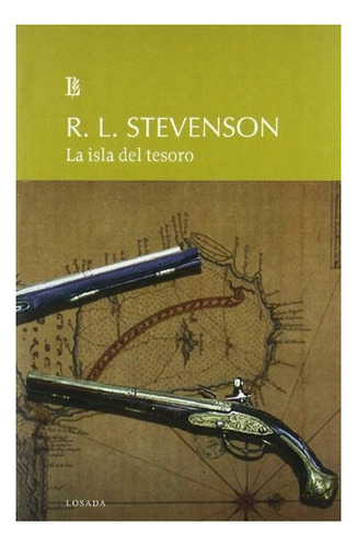 El/ Isla Del Tesoro - Stevenson - Losada              