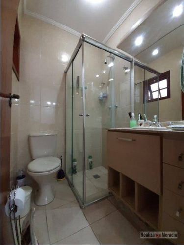 Imagem 6 de 30 de Sobrado À Venda, 133 M² Por R$ 652.000,00 - Jardim Da Glória - Cotia/sp - So0125