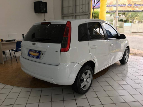 Ford Fiesta 1.6 Mpi Class Hatch 8v Flex 4p Manual