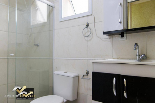 Apartamento Com 3 Dormitórios, 84 M² - Venda Por R$ 530.000 Ou Aluguel Por R$ 2.200/mês - Santa Teresinha - Santo André/sp - Ap2336