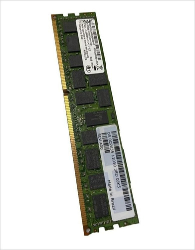 Memoria Servidor Smart, 8gb, 1333mhz, Ddr3, Ecc, Lrdimm