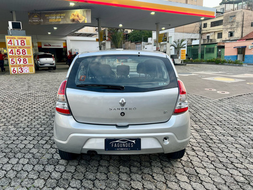 Renault Sandero Renault Sandero Expression 1.6 8V (flex)