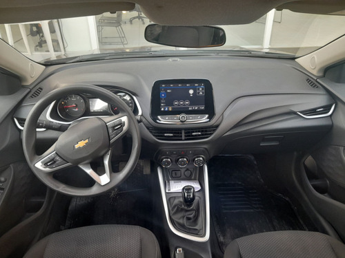 Chevrolet Onix 1.0 FLEX LT MANUAL