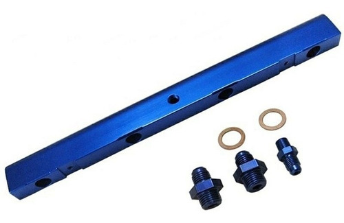 Riel De Inyectores De Performance Vw Seat Audi 1.8 Turbo Mk4