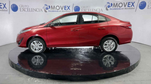 Imagen 2 de 15 de Toyota Yaris 2020 4p Sedan S Mt