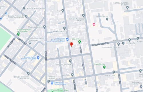 Casa En Venta En La Hebrea Miguel Hidalgo Cdmx Vl11-ad