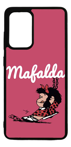 Funda Protector Case Para Samsung A52 A52s 4g Mafalda