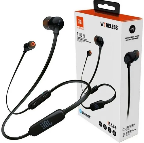 Audifonos Jbl Tune 110bt Inalambricos Bluetooth Auriculares