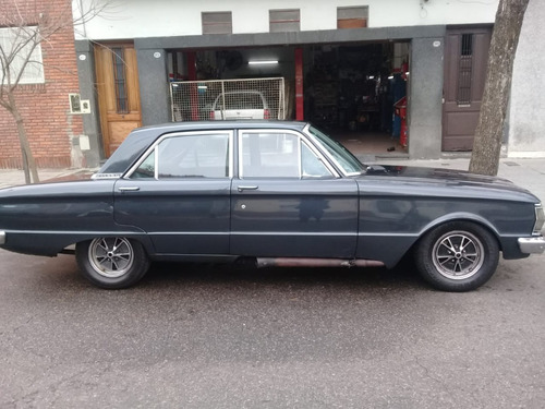 Ford Falcon 1974 Preparado.tit. Al Dia. Acentado En Titulo