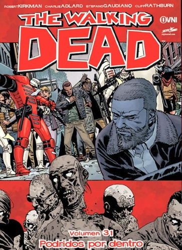 The Walking Dead - Tpb Vol. #31 - Kirkman Robert