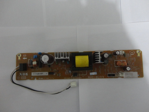 Placa Fonte Hp Lj M175nw Ce866a M275nw Cf040a 110v Rm1-8203 