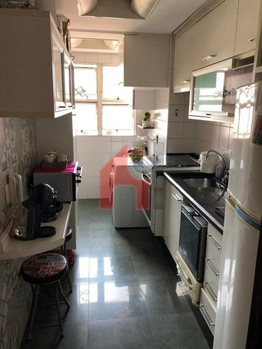 Imagem 1 de 19 de Apartamento À Venda, 61 M² Por R$ 424.000,00 - Ipiranga - São Paulo/sp - Ap1671