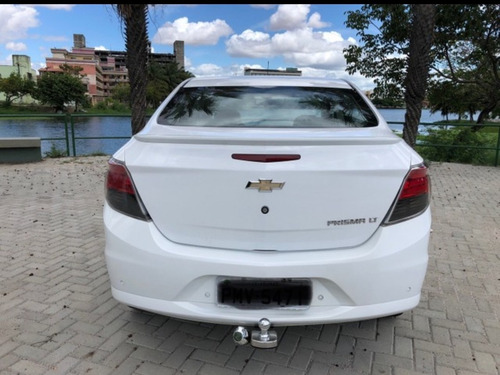 Imagem 6 de 10 de Chevrolet Prisma 2016 1.4 Lt 4p