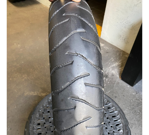 Pneu 120/70/19 Michelin Anakee 3 Usado Gs1200 Vstron Tiger (Usado)