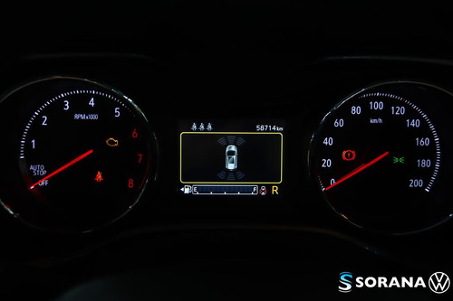 Chevrolet Tracker 1.0 TURBO FLEX PREMIER AUTOMÁTICO