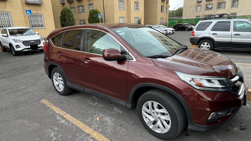 Honda CR-V 2.4 I-style Mt