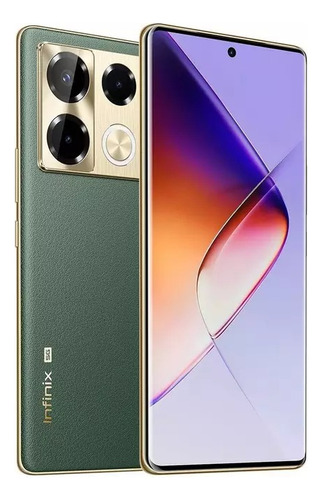 Telefono Celular Infinix Note 40 Pro 8+8/256gb 4g Dual Sim