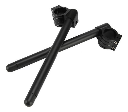 Yn Horquilla Cnc Universal De 37 Mm Con Clip Para Manillar,