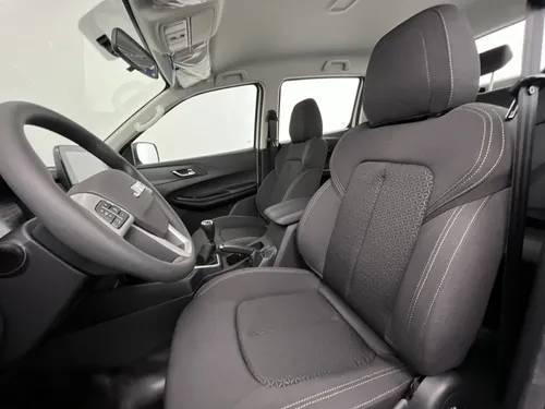 JMC Vigus VIGUS PLUS MT EURO 6