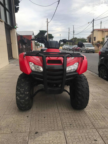 Honda 420 Trx 2008