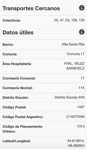 Imagen 7 de 7 de Local - Villa Del Parque