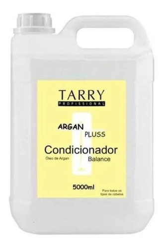 Tarry Condicionador Argan Plus Balance 5000ml