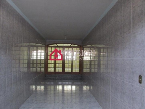 Imagem 5 de 15 de Sobrado A Venda Em Pirituba, Próximo Ao Terminal Pirituba, Cptm 5 Dorms - 7084