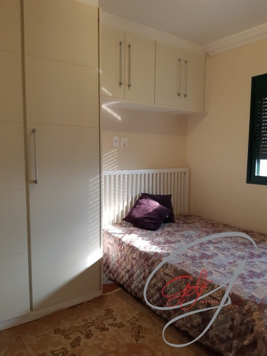 Imagem 14 de 21 de Apartamento, Condomínio Classic, Barueri, Alphaville, 3 Quartos - Ap01400 - 70677930