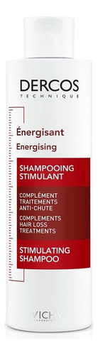 Vichy Dercos Energizante Anticaida Shampoo+espuma