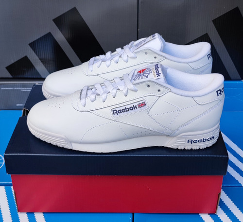 Reebok Exofit Lo Clean Logo Int Talla #26.5mx (Usado)