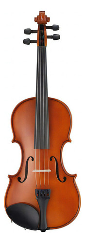 Yamaha V3ska34 Violin Acustico Estudio 3/4 Estuche Brea Arco Color Café