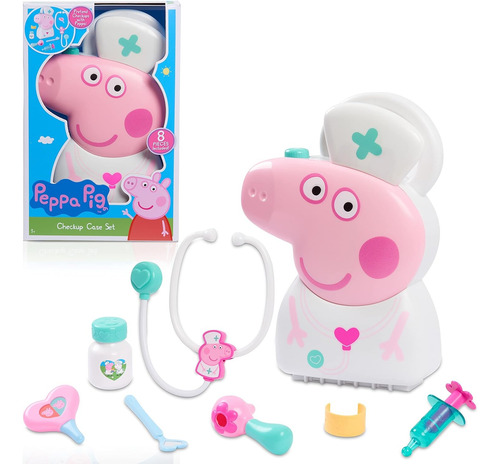 Kit De Medico De La Doctora Peppa Pig Just Play